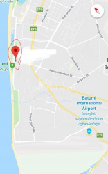شقة سكنية 48 متر مربع - يوريفسكايا, Batumi, جورجيا