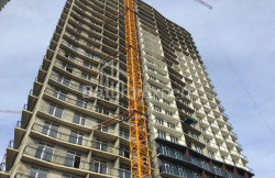 شقة سكنية 53 متر مربع - يوريفسكايا, Batumi, جورجيا