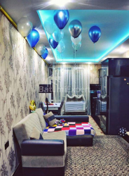 شقة سكنية 50 متر مربع - يوريفسكايا, Batumi, جورجيا