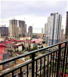 شقة سكنية 42 متر مربع - يوريفسكايا, Batumi, جورجيا