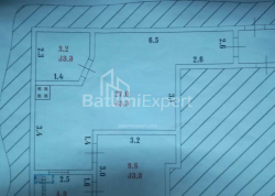 شقة سكنية 1-комн 48 m² - يوريفسكايا, Batumi