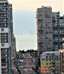 شقة سكنية 40 متر مربع - يوريفسكايا, Batumi, جورجيا