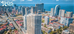 شقة سكنية 40 متر مربع - يوريفسكايا, Batumi, جورجيا