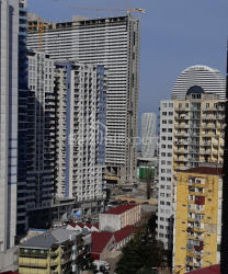 شقة سكنية 51 متر مربع - Tbel-Abuseridze, Batumi, جورجيا