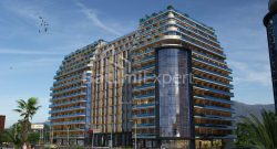 شقة سكنية 201 متر مربع - يوريفسكايا, Batumi, جورجيا