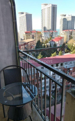 شقة سكنية 30 متر مربع - يوريفسكايا, Batumi, جورجيا