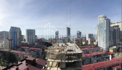 شقة سكنية 51 متر مربع - Tbel-Abuseridze, Batumi, جورجيا