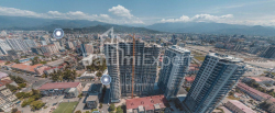 شقة سكنية 85 متر مربع - Tbel-Abuseridze, Batumi, جورجيا