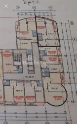 شقة سكنية 85 متر مربع - Tbel-Abuseridze, Batumi, جورجيا
