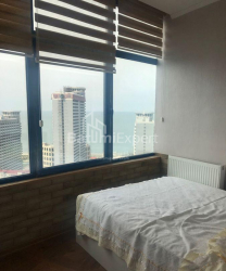 شقة سكنية 42 متر مربع - نيكو بيروسماني, Batumi, جورجيا