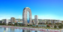 شقة سكنية 1-комн 29 m² - شريف خيمشياشفيلي, Batumi