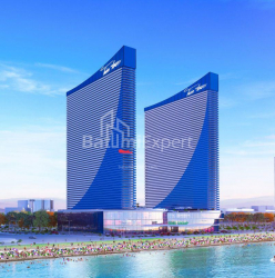 شقة سكنية 3-комн 78 m² - يوريفسكايا, Batumi