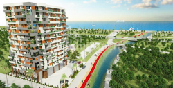 شقة سكنية 45 متر مربع - يوريفسكايا, Batumi, جورجيا