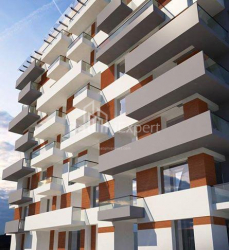 شقة سكنية 45 متر مربع - يوريفسكايا, Batumi, جورجيا