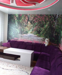 شقة سكنية 100 متر مربع - يوريفسكايا, Batumi, جورجيا
