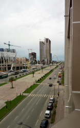شقة سكنية 72 متر مربع - يوريفسكايا, Batumi, جورجيا
