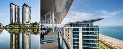 شقة سكنية 100 متر مربع - يوريفسكايا, Batumi, جورجيا