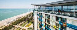 شقة سكنية 100 متر مربع - يوريفسكايا, Batumi, جورجيا