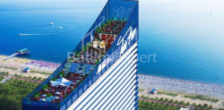 شقة سكنية 29 متر مربع - شريف خيمشياشفيلي, Batumi, جورجيا