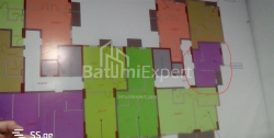 شقة سكنية 34 متر مربع - بترا باغراتيون, Batumi, جورجيا