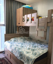 شقة سكنية 3-комн 70 m² - نيكو بيروسماني, Batumi