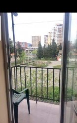 شقة سكنية 33 متر مربع - إيفان جافاخيشفيلي, Batumi, جورجيا