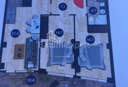 شقة سكنية 3-комн 75 m² - فاختانغ جورجاسالي, Batumi