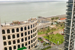 شقة سكنية 27 متر مربع - شريف خيمشياشفيلي, Batumi, جورجيا