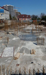 شقة سكنية 39 متر مربع - يوريفسكايا, Batumi, جورجيا