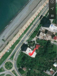 شقة سكنية 35 متر مربع - يوريفسكايا, Batumi, جورجيا