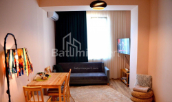 شقة سكنية 70 متر مربع - نيكو بيروسماني, Batumi, جورجيا