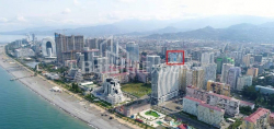 شقة سكنية 4-комн 112 m² - نيكو بيروسماني, Batumi