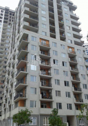 شقة سكنية 55 متر مربع - نيكو بيروسماني, Batumi, جورجيا