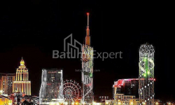 شقة سكنية 155 متر مربع - يوريفسكايا, Batumi, جورجيا