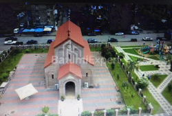 شقة سكنية 2-комн 50 m² - إيفان جافاخيشفيلي, Batumi