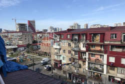 شقة سكنية 50 متر مربع - إيفان جافاخيشفيلي, Batumi, جورجيا