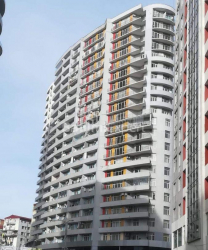 شقة سكنية 145 متر مربع - يوريفسكايا, Batumi, جورجيا