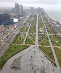 شقة سكنية 2-комн 52 m² - يوريفسكايا, Batumi