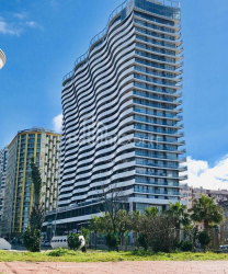 شقة سكنية 1-комн 35 m² - يوسف كوبالادزه, Batumi