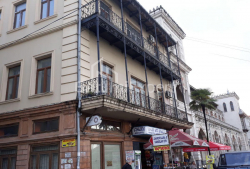 شقة سكنية 60 متر مربع - يوريفسكايا, Batumi, جورجيا
