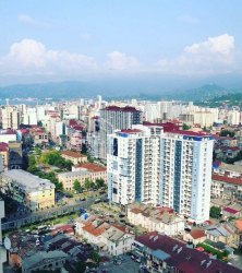 شقة سكنية 1-комн 29 m² - يوريفسكايا, Batumi