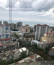 شقة سكنية 60 متر مربع - إيفان جافاخيشفيلي, Batumi, جورجيا