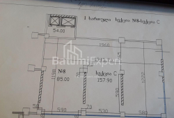 شقة سكنية 1-комн 239 m² - نيكو بيروسماني, Batumi