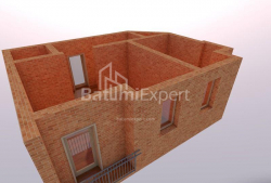 شقة سكنية 55 متر مربع - يوريفسكايا, Batumi, جورجيا