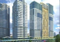 شقة سكنية 59 متر مربع - Tbel-Abuseridze, Batumi, جورجيا