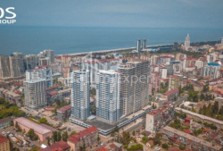 شقة سكنية 59 متر مربع - Tbel-Abuseridze, Batumi, جورجيا
