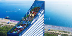 شقة سكنية 1-комн 37 m² - شريف خيمشياشفيلي, Batumi