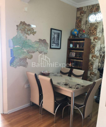 شقة سكنية 77 متر مربع - نيكو بيروسماني, Batumi, جورجيا