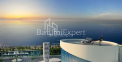 شقة سكنية 31 متر مربع - نيكو بيروسماني, Batumi, جورجيا