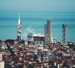 شقة سكنية 41 متر مربع - روستافيلي, Batumi, جورجيا